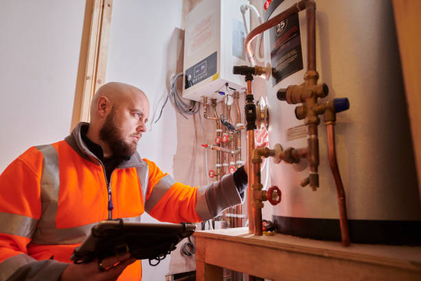 Best Gas Line Repair  in New Albany, IN